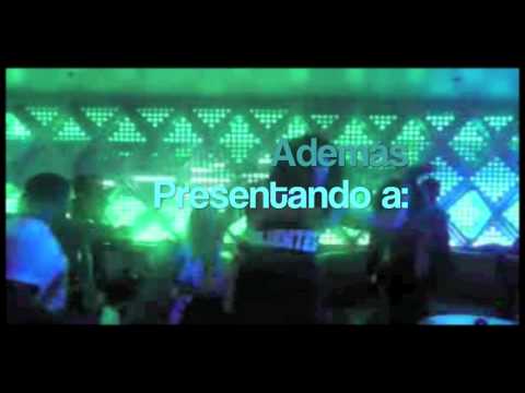 ElectroFest Zacatecas 2011 Feat. Luciana