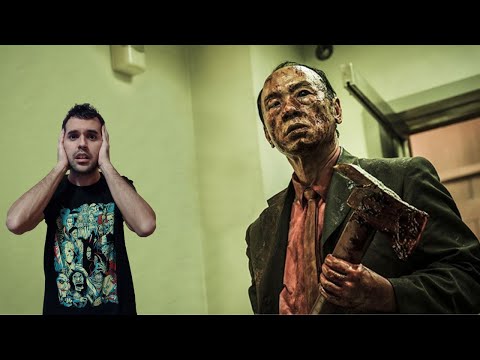 THE SADNESS (2021) - RECENSIONE DI UN FILM HORROR ESTREMO!