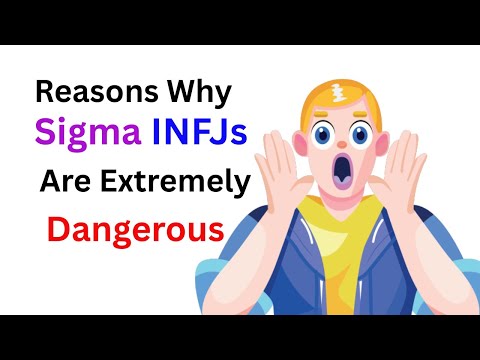 8 Reasons Why a Sigma INFJ Is Extremely Dangerous