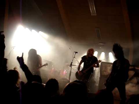 Gemini Five @ GLAM SLAM