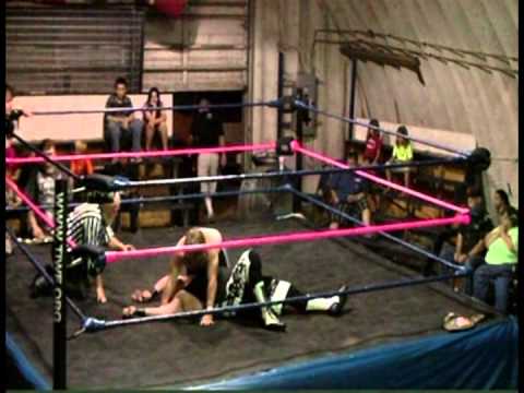 TIWF 10-12-13 The Solution vs Jeremy White