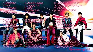 Download lagu [ALL SONGS] THE BOYZ PLAYLIST | CHILL, DANCE, RELAX mp3