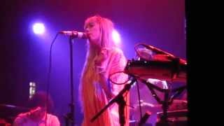 Mr Twin Sister - Out Of The Dark - Lincoln Hall, Chicago 2015