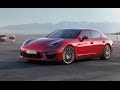 The 2014 Porsche Panamera | Four Door Coupe ...