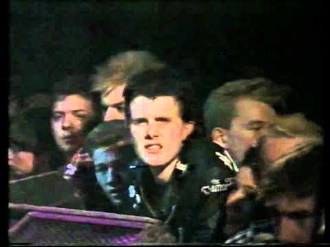 The Meteors Wreckin Crew.flv original Psychobilly, great quality