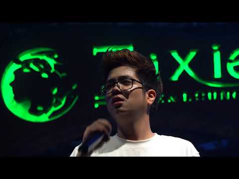 [4k Fancam] 180511 Bùi Anh Tuấn - Vì Sao Trong Lòng Tôi @ Trixie Cafe&Lounge