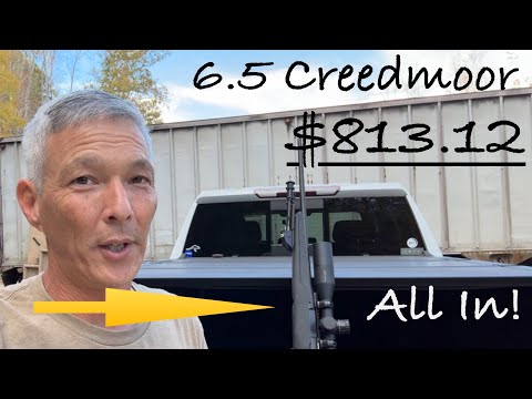 $813.00  Long range budget build out to 1 mile. Has long range gotten too easy?