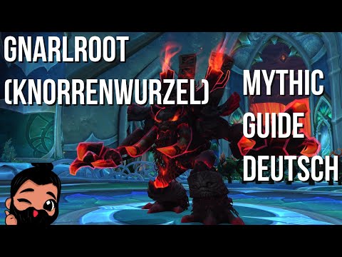 GNARLROOT (KNORRENWURZEL) MYTHIC GUIDE Deutsch | Doctorio