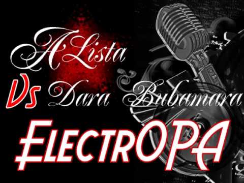 A-Lista vs  Dara BubaMara - ElectrOPA (Original Mix)