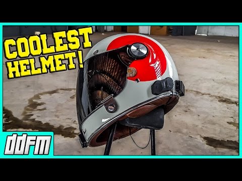 Bell Bullitt TT Motorcycle Helmet Review / 3 Years Later / Best Motorcycle Helmet 2017