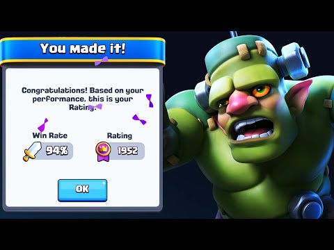 94% Win Rate with this *BROKEN* Deck!!