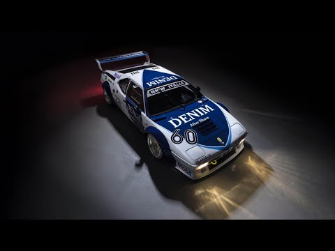 BMW M1: The failure that sparked a legacy