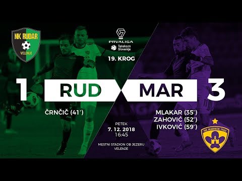 NK Rudar Velenje 1-3 NK Maribor