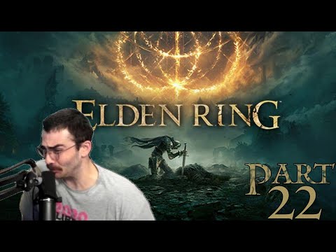 Hasanabi likes the Ancestor Spirit boss - First tries Dragonkin Soldier [Elden Ring Part 22]
