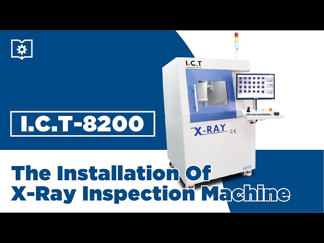 Off-line 3D SMT X-ray Inspection Machine - High-precision Quality Control
