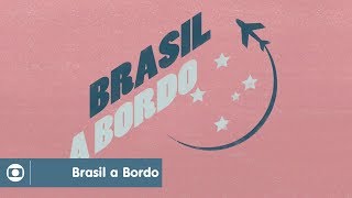 Brasil a Bordo: confira a abertura da série