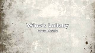 Wino's Lullaby - Edwin McCain