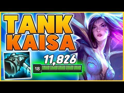 *11,000+ HP* NEW BEST SEASON 10 ADC BUILD (UNKILLABLE) - BunnyFuFuu