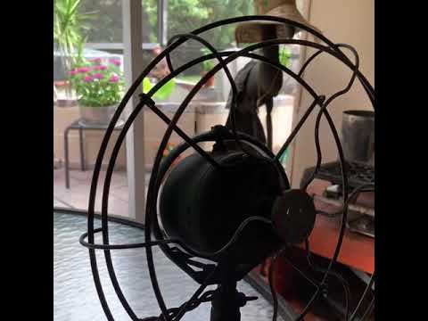 What happens when you stick your fingers in a fan?