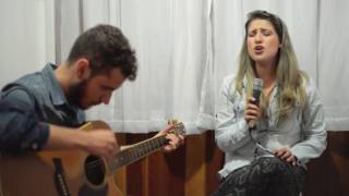 Vanessa Cruz  ft-Gabriel Barboza -cover Teu Santo nome (Gabriela rocha)