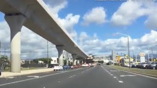 ハワイ・オアフ島 建設中の鉄道 2017年12月版