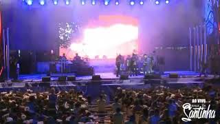 Mudando De Assunto/Vida Henrique e juliano Ao Vivo  No Baile Da Santinha 2019