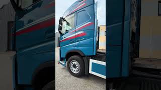 Camion ch&acirc;ssis Volvo FH540 6X2 EURO6 + RETARDER | Image 4 - Autoline