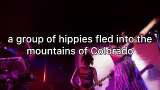 Phanta - Le tigre [ lyric video ]