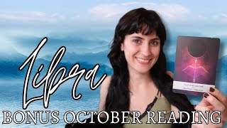 LIBRA ♎ Lucky Things Are Happening! Bonus Tarot Reading