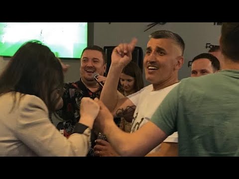 SERGIU STB - ZI MAI LAUTARE - PETRECERE LA COSTI NICOLAE