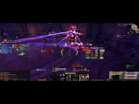 ISCTR Mythic Trilliax - BlakeAFK