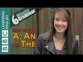 Articles 6 Minute Grammar