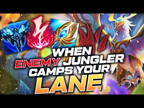 When You Play 1v2 Mid But Anivia Is OP | League of Legends