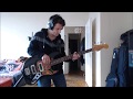 Wilson Pickett - Take This Love I've Got (Bass cover)