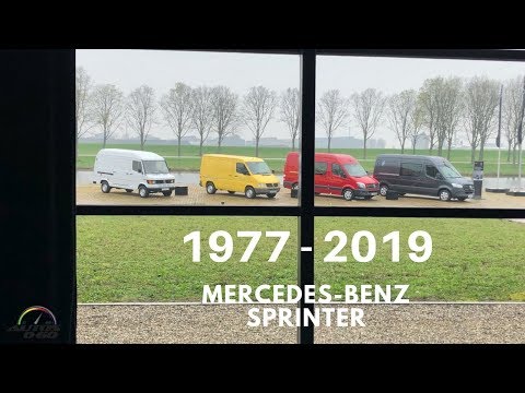 Thumbnail for 2019 Mercedes-Benz Sprinter Presentation by Norbert Kunz, Product Management Mercedes-Benz Vans by Mercedes pro