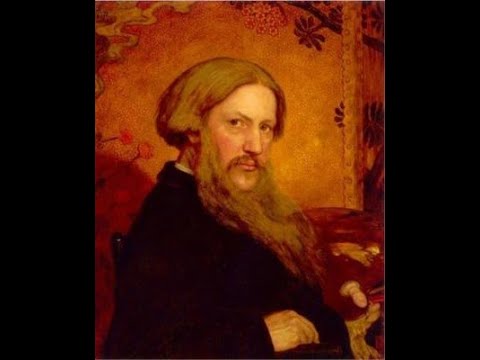 FORD MADOX BROWN - Omasta galleriasta CXXVIII