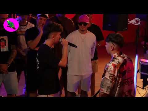 NOCRE VS SEGRELLES | RED BULL ULTIMA PLAZA BATALLON |