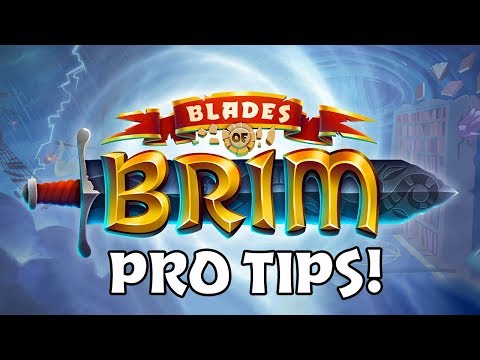 Blades of Brim Pro tip - Pets and Combos