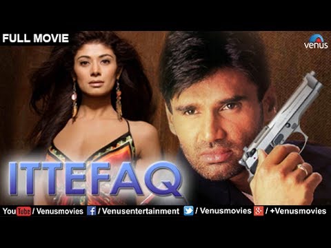 Ittefaq Full Movie | Hindi Movies | Sunil Shetty Full Movies Ittefaq Full Movie | Hindi Movies | Sunil Shetty Full Movies