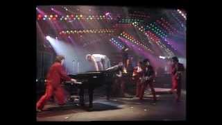 johnny 1984 zenith whole lotta shake going one