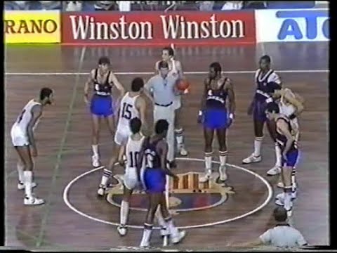 Copa Mundial de Clubes - 1985 - Final - FC Barcelona - CA Monte Líbano