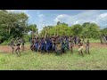 ETHIOPIA - SURMA TRIBE - DONGA WINNER
