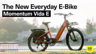 A bike for everyone | Momentum Vida E Tech Check Review