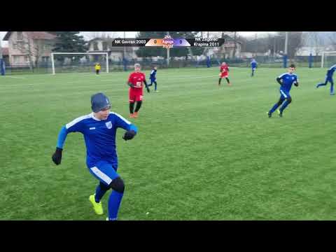 U-13 (2009/10) JNL Agoga 2021; NK GAVRAN 2003 - NK ZAGOREC KRAPINA 2011