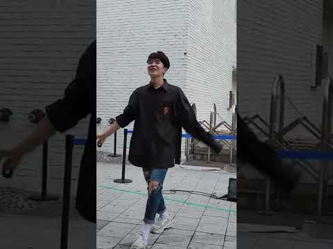 홍대버스킹 220715 강신화 - Rollin' (Brave Girls Dance cover)