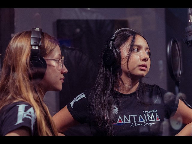 San Juan y San Pedro — Ensamble Cantaima
