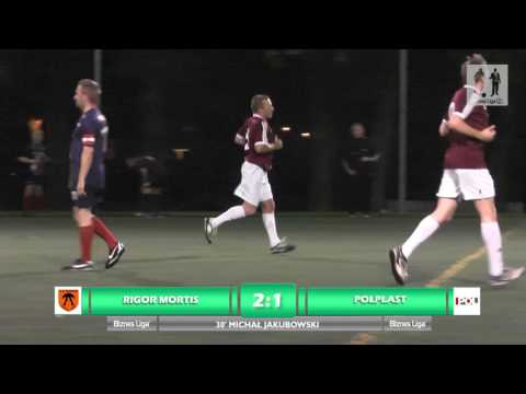 29.09.2016 II Liga C - Rigor Mortis vs Polplast