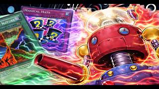 Top Ten Yu-Gi-Oh Tech cards that you forgot existed