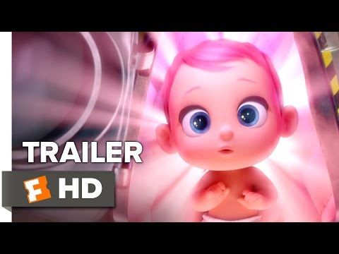 Storks TRAILER 1 (2016) -  Kelsey Grammer Animated Movie HD
