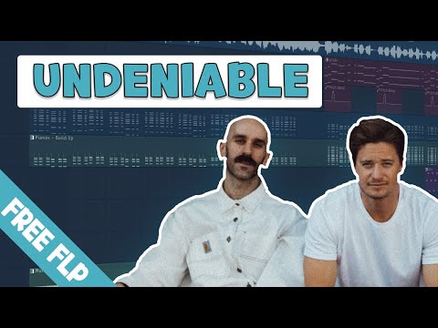 How "UNDENIABLE" by Kygo was Made